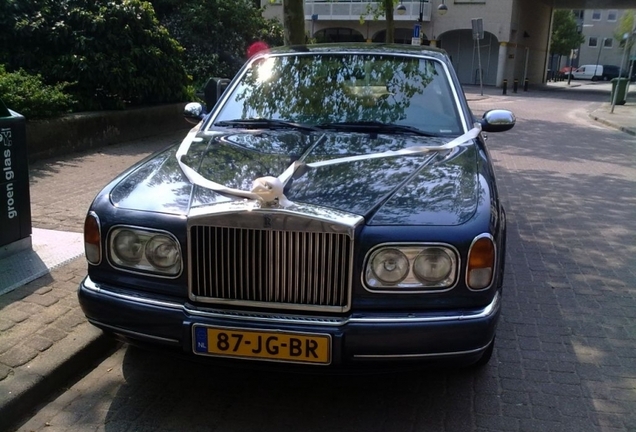 Rolls-Royce Silver Seraph