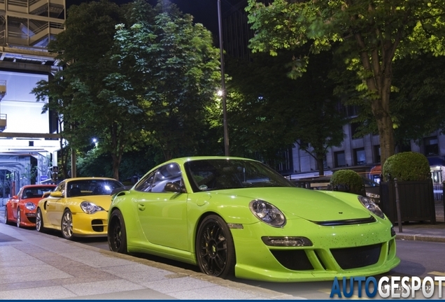 RUF RT12S