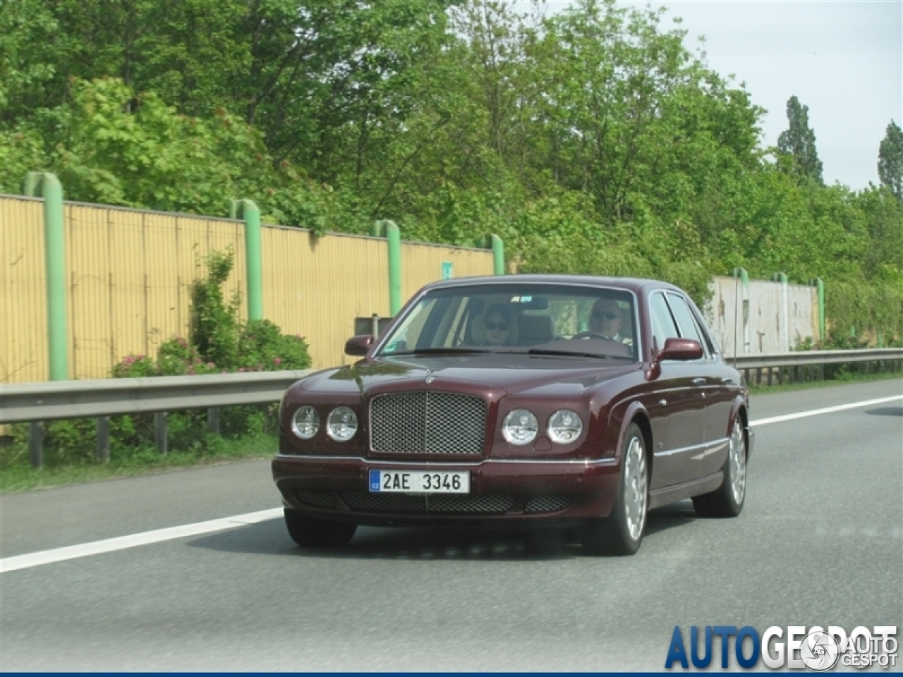 Bentley Arnage RL