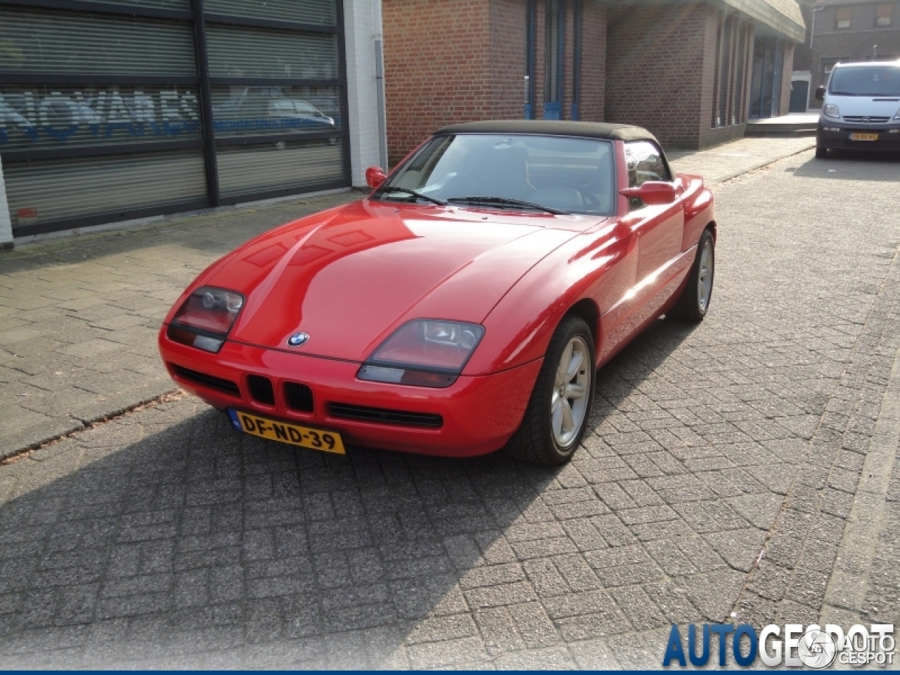 BMW Z1