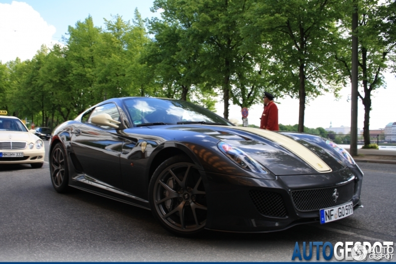 Ferrari 599 GTO