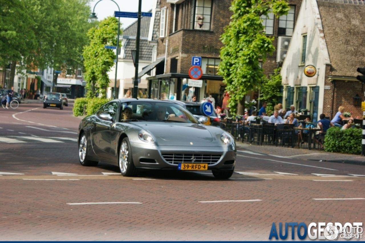 Ferrari 612 Scaglietti One-to-One