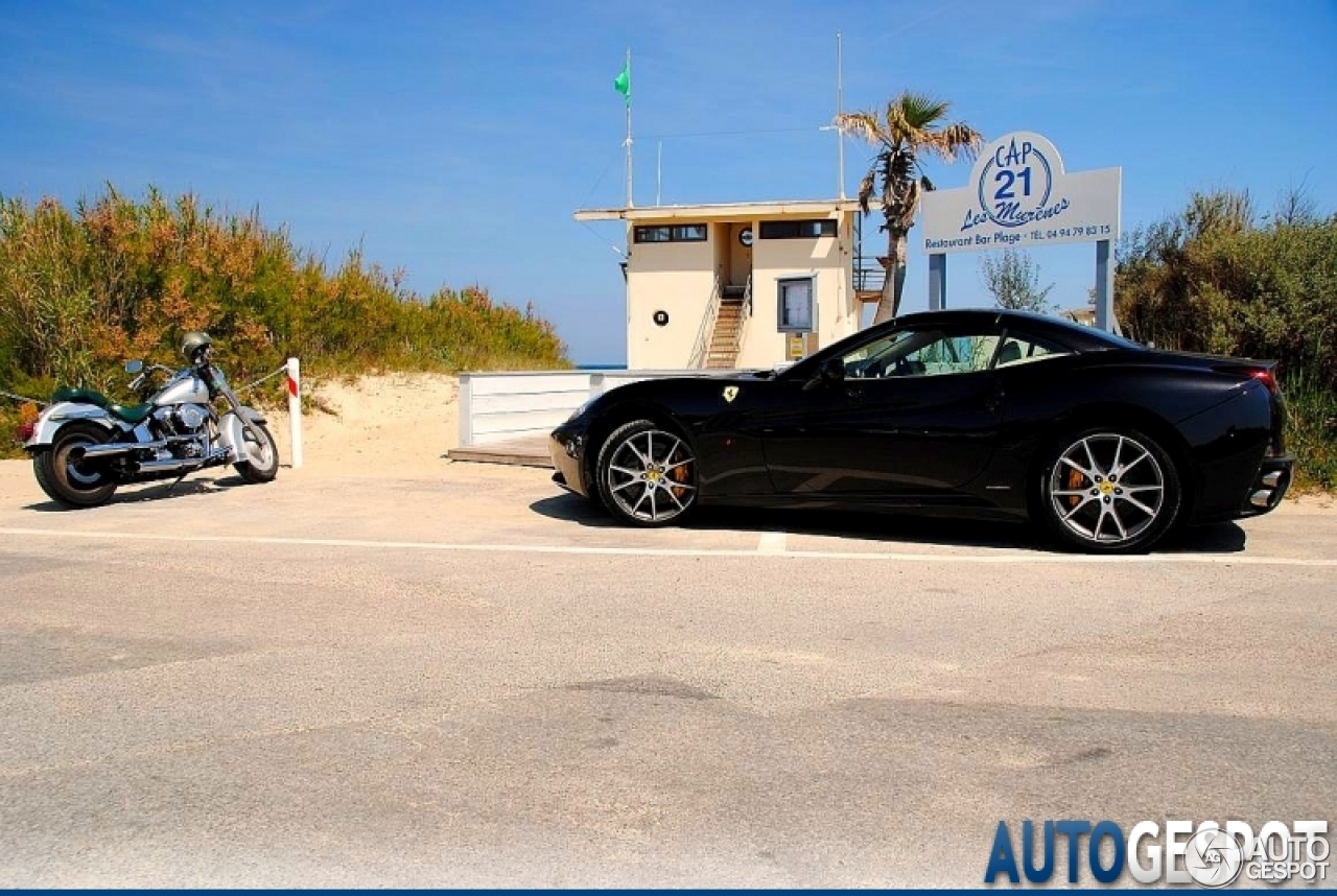 Ferrari California