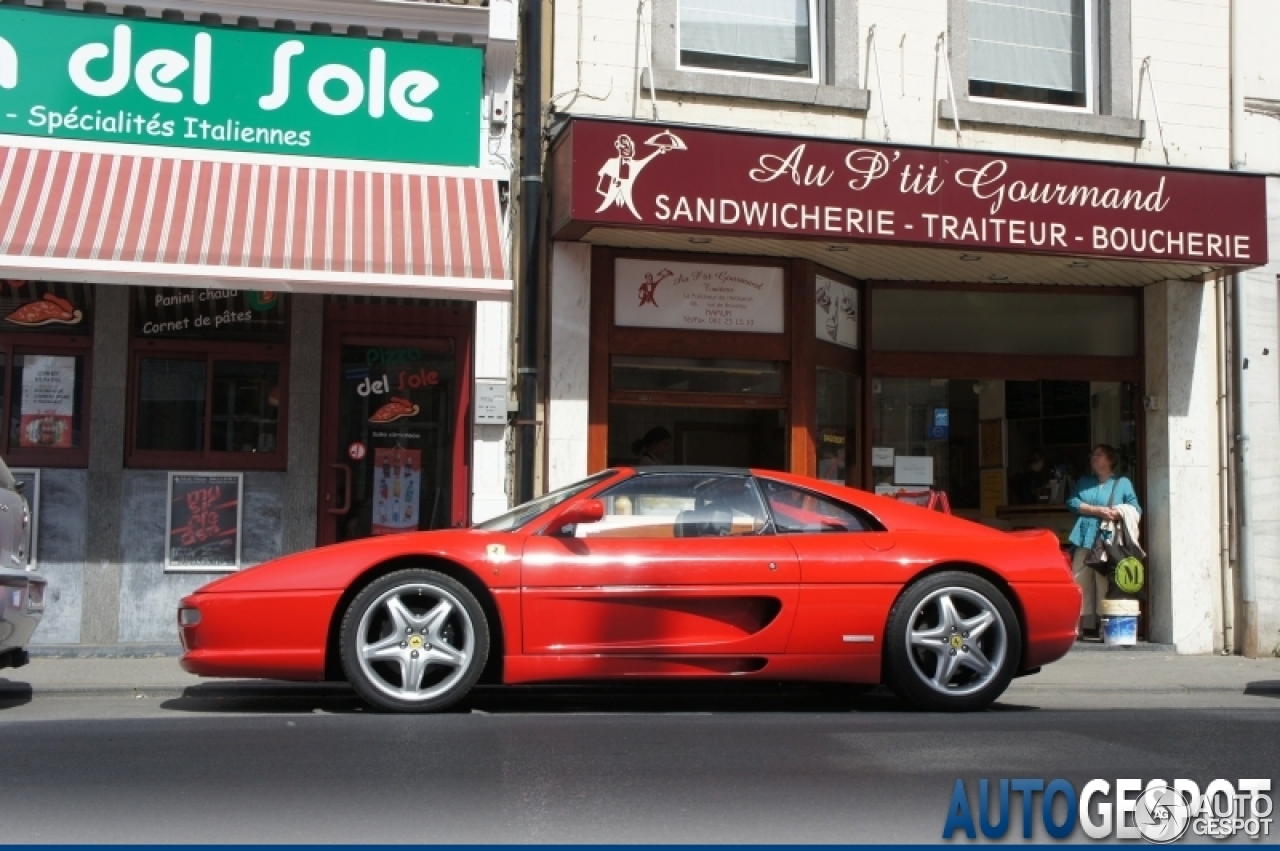 Ferrari F355 GTS