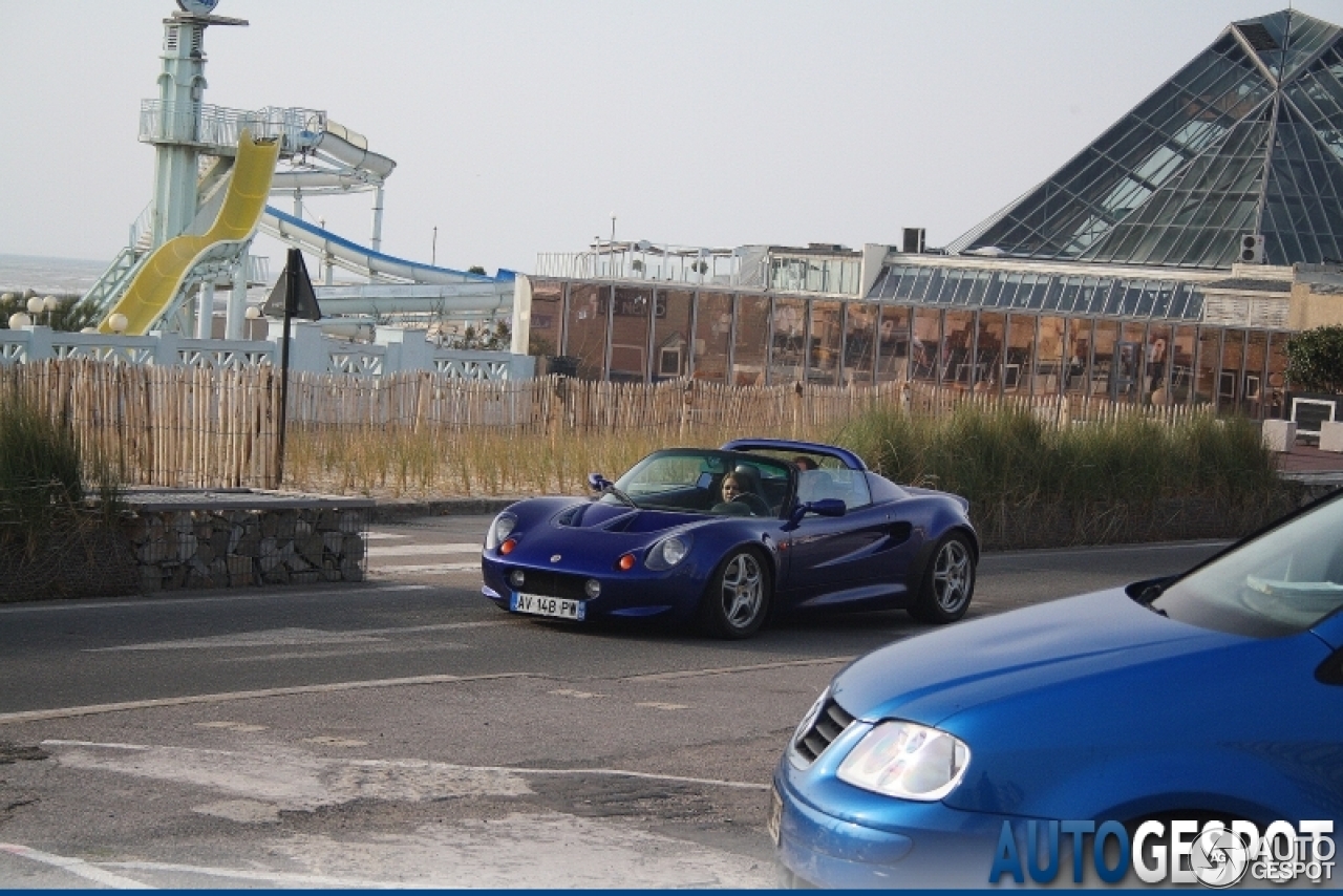 Lotus Elise S1