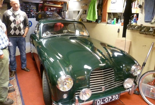 Aston Martin DB2/4 MKI