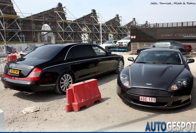 Aston Martin DB9