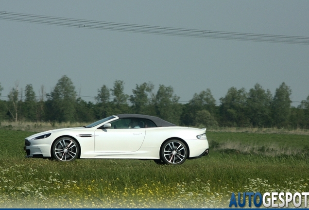 Aston Martin DBS Volante