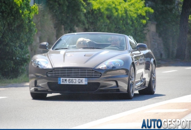 Aston Martin DBS Volante