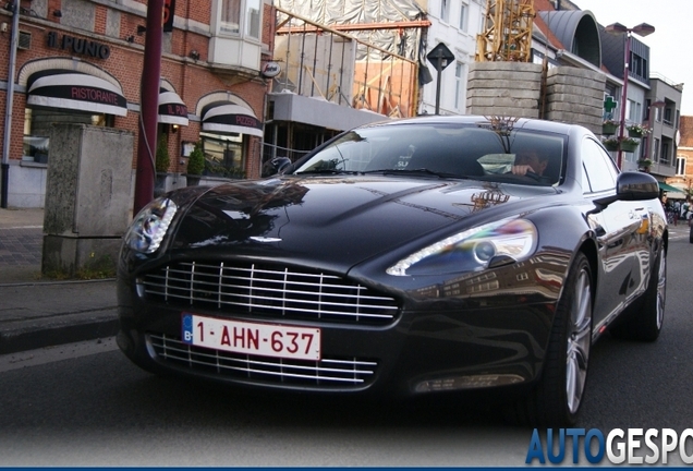 Aston Martin Rapide