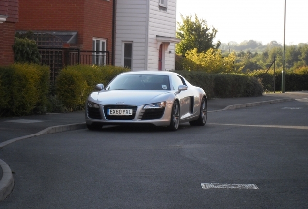 Audi R8