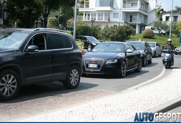 Audi RS5 8T