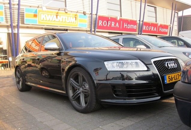 Audi RS6 Avant C6