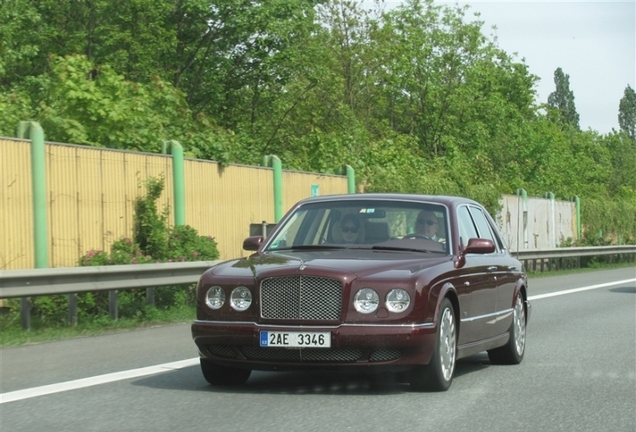 Bentley Arnage RL