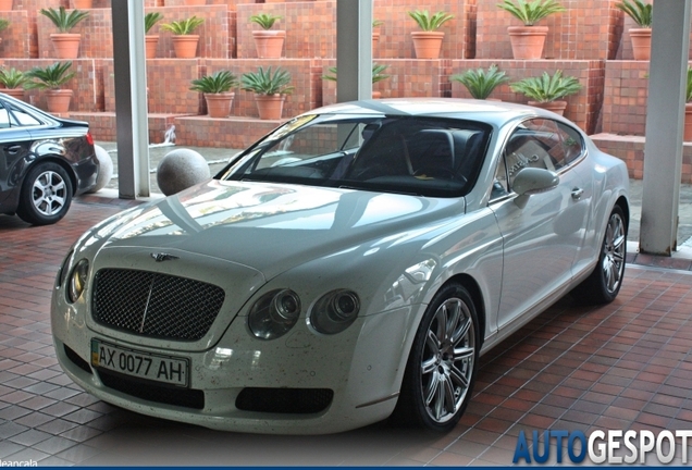 Bentley Continental GT