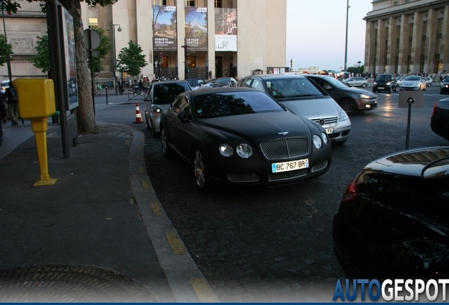 Bentley Continental GT