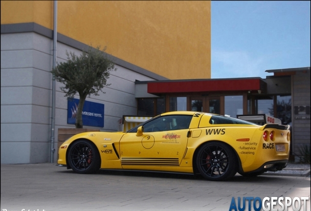 Chevrolet Corvette C6 Z06