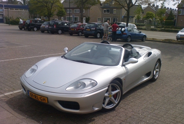 Ferrari 360 Spider