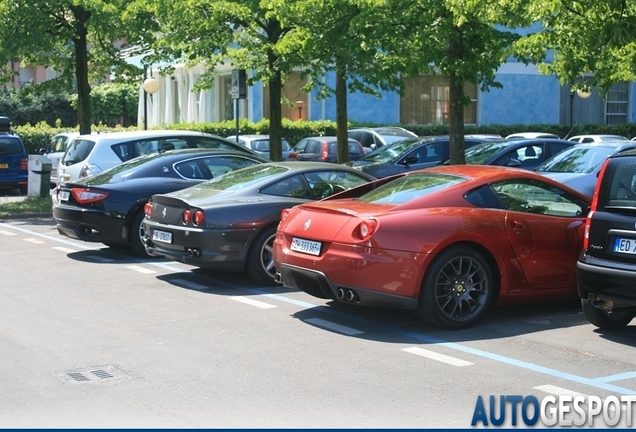 Ferrari 550 Maranello