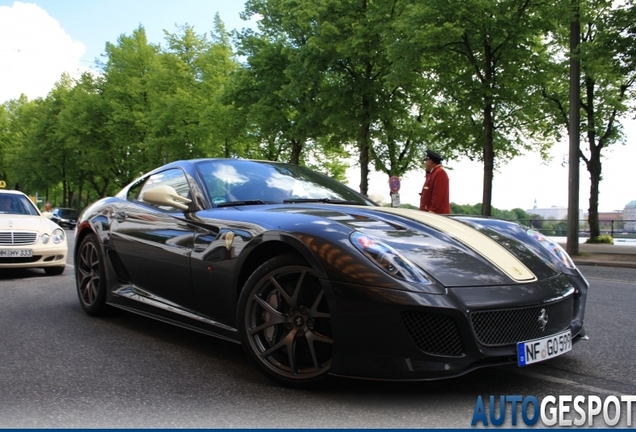 Ferrari 599 GTO