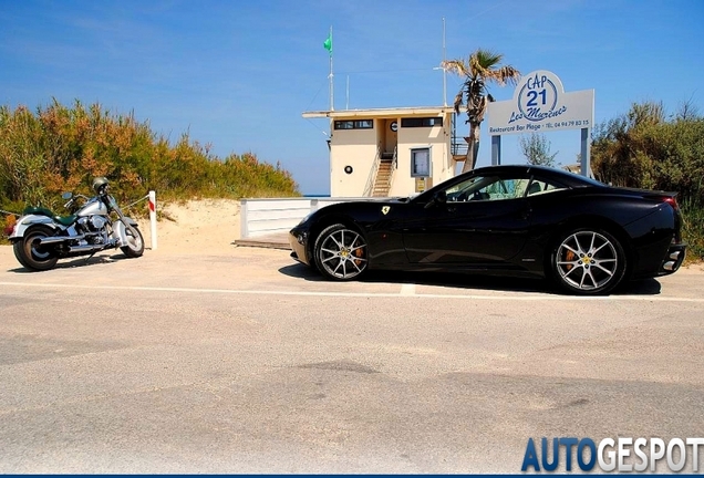 Ferrari California