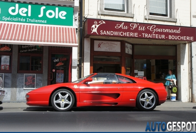 Ferrari F355 GTS