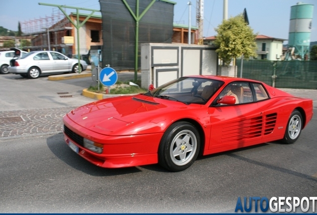 Ferrari Testarossa