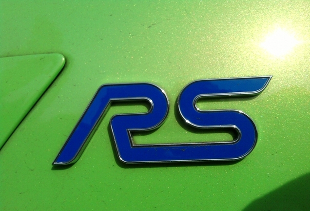 Ford Focus RS 2009