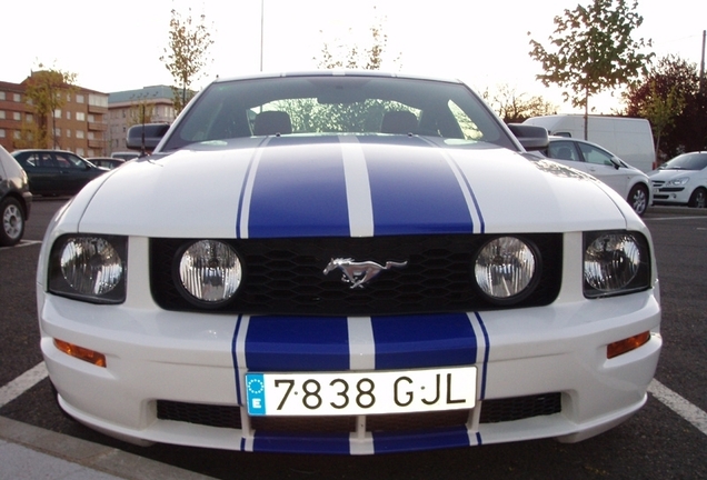 Ford Mustang GT