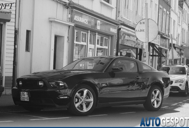 Ford Mustang GT 2010