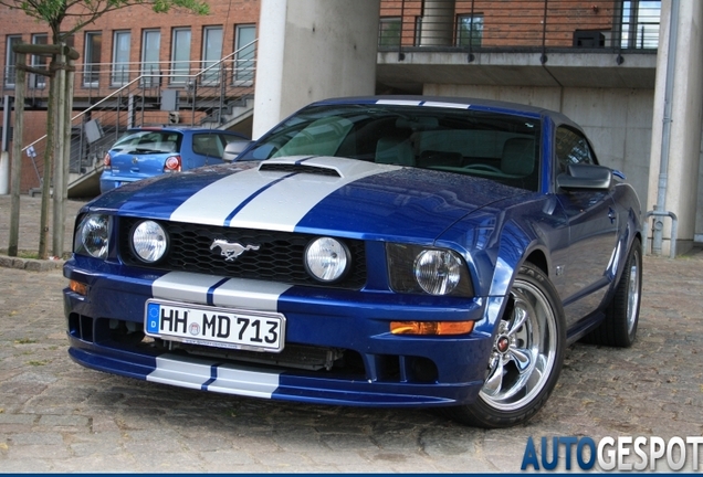 Ford Mustang GT Convertible