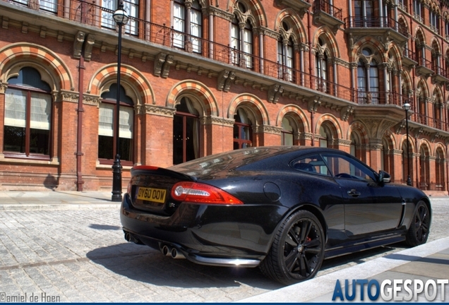 Jaguar XKR Special Edition