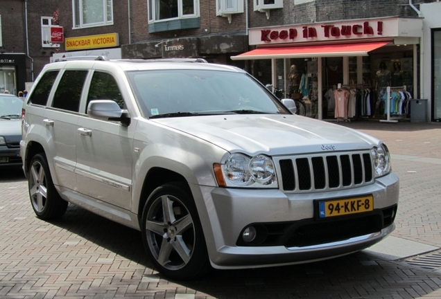 Jeep Grand Cherokee SRT-8 2005