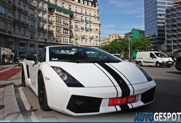 Lamborghini Gallardo Superleggera