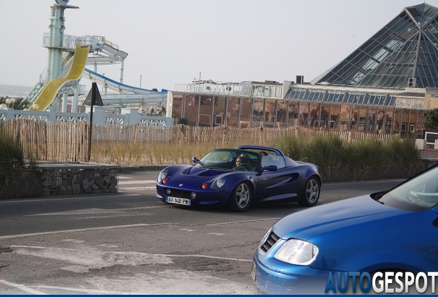 Lotus Elise S1