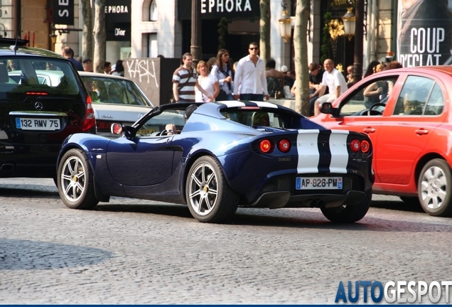 Lotus Elise S2 Sports Racer