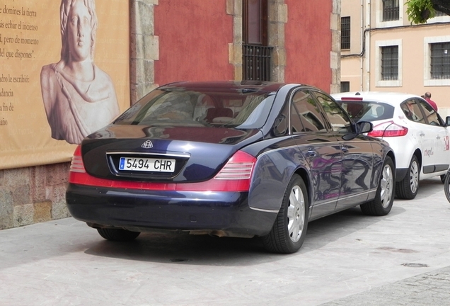 Maybach 57