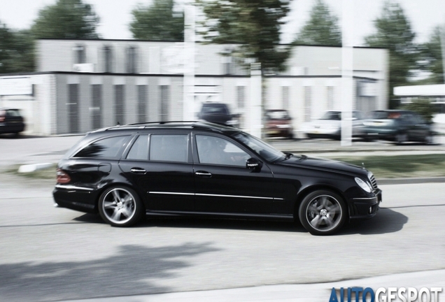 Mercedes-Benz E 63 AMG Combi