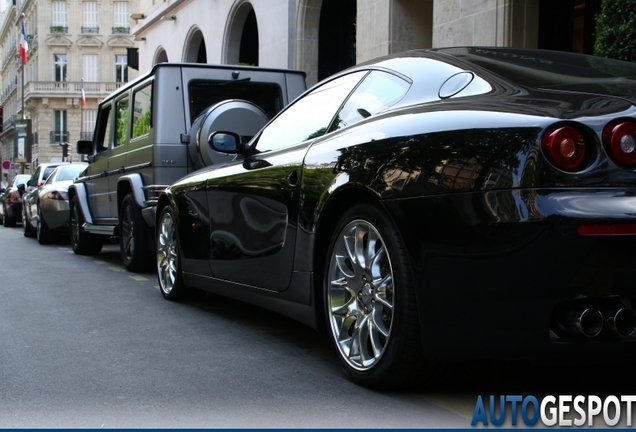 Mercedes-Benz SLS AMG