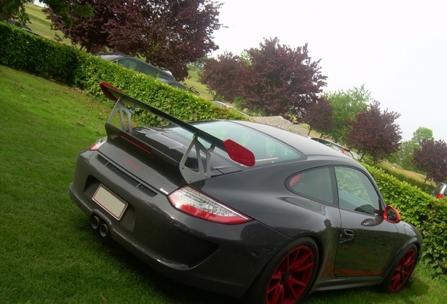 Porsche 997 GT3 RS MkII