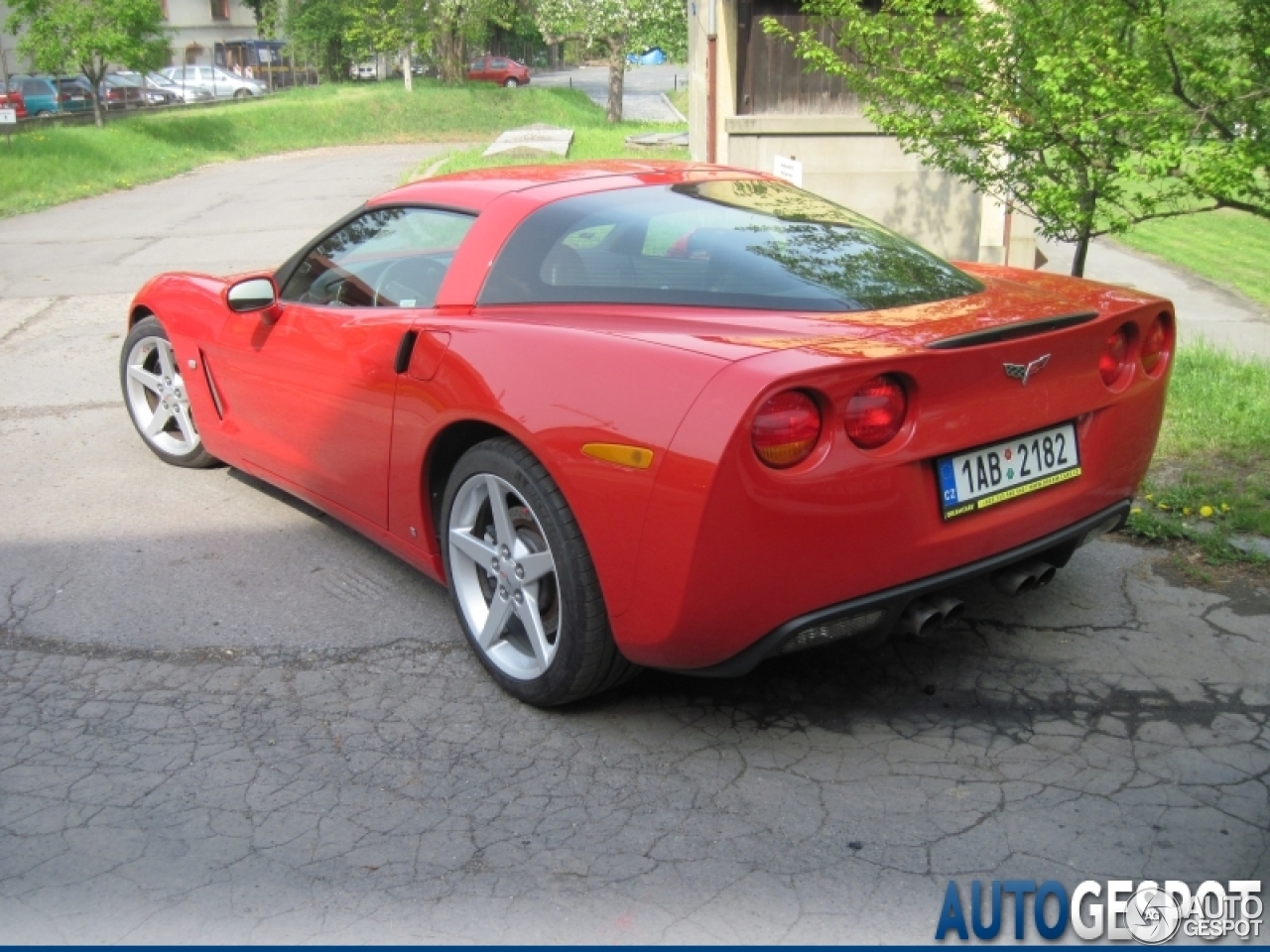 Chevrolet Corvette C6