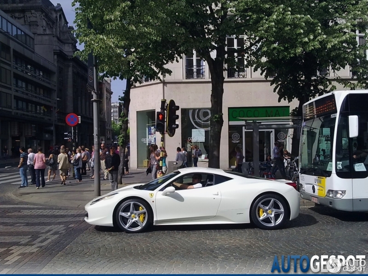 Ferrari 458 Italia