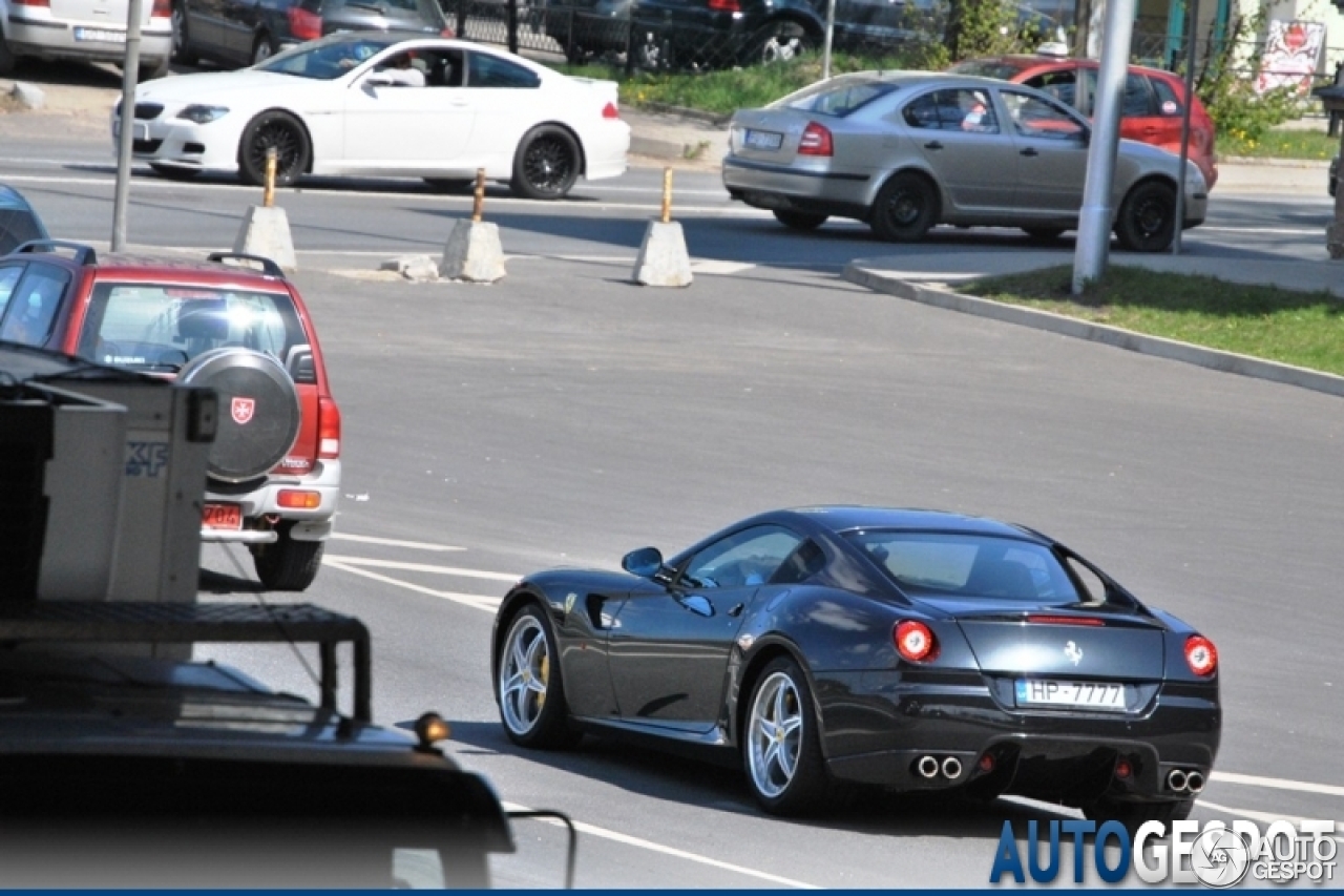 Ferrari 599 GTB Fiorano HGTE