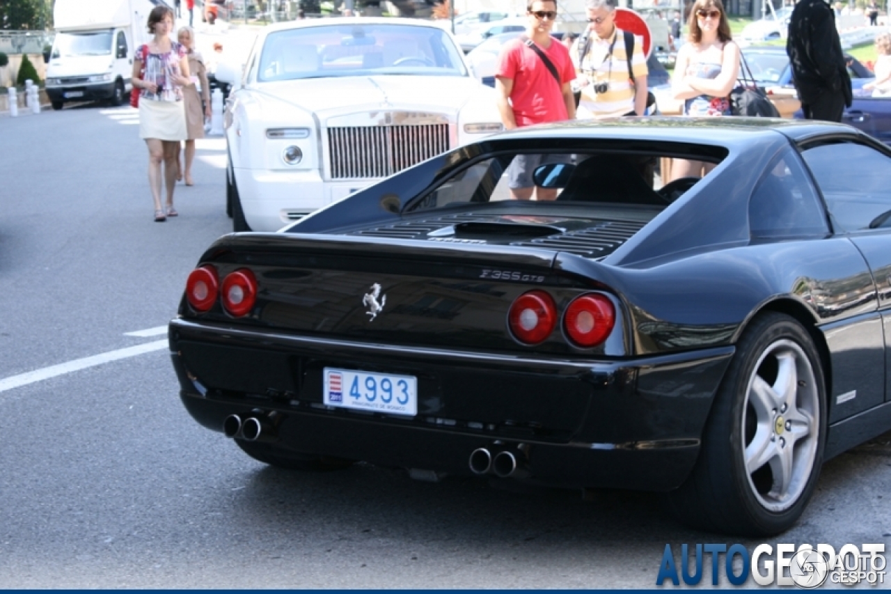 Ferrari F355 GTS