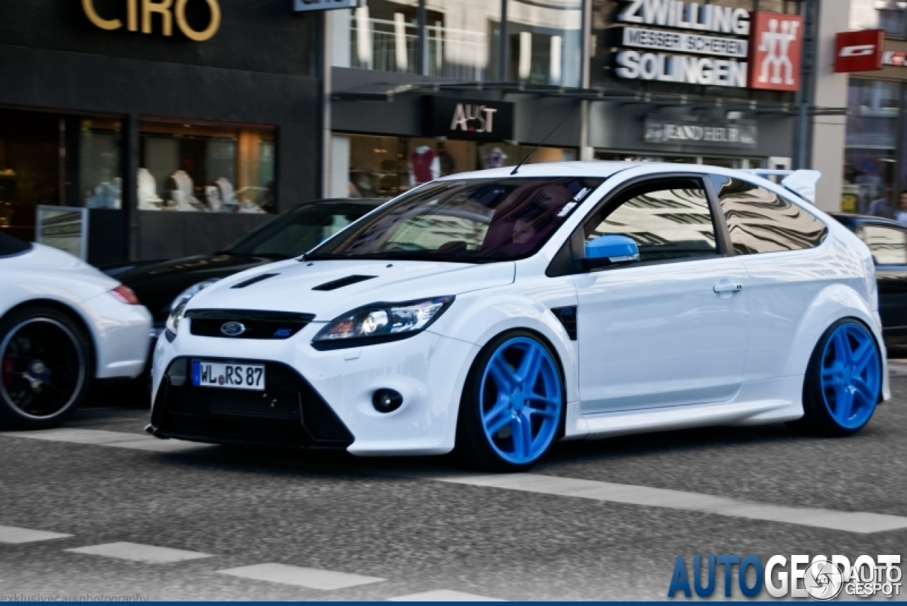 Ford Focus RS 2009