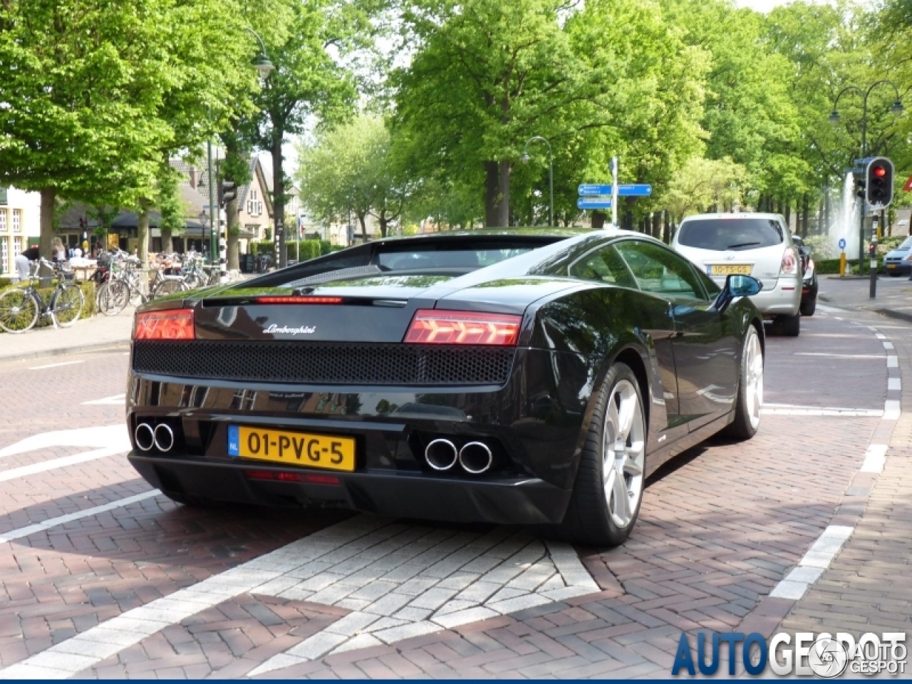 Lamborghini Gallardo LP560-4