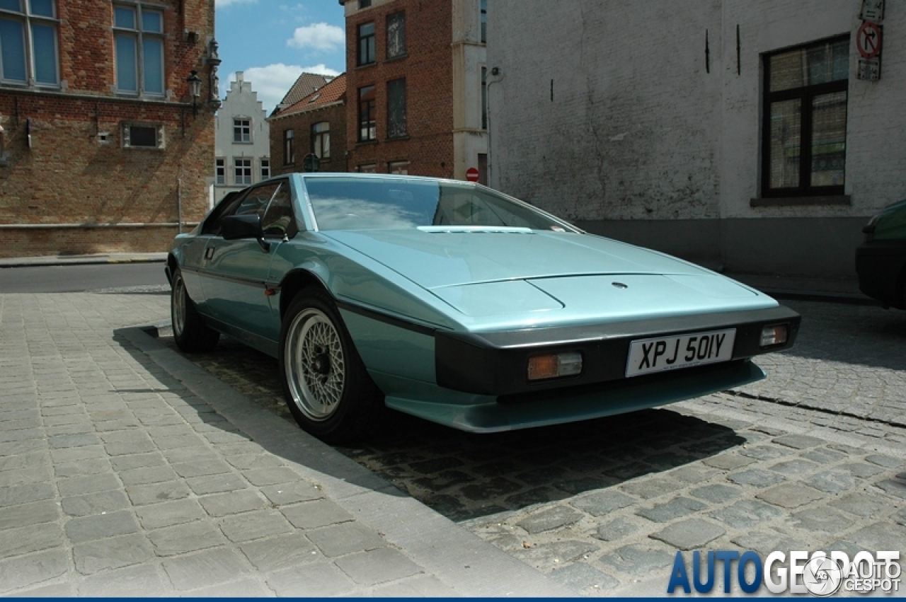 Lotus Esprit S3