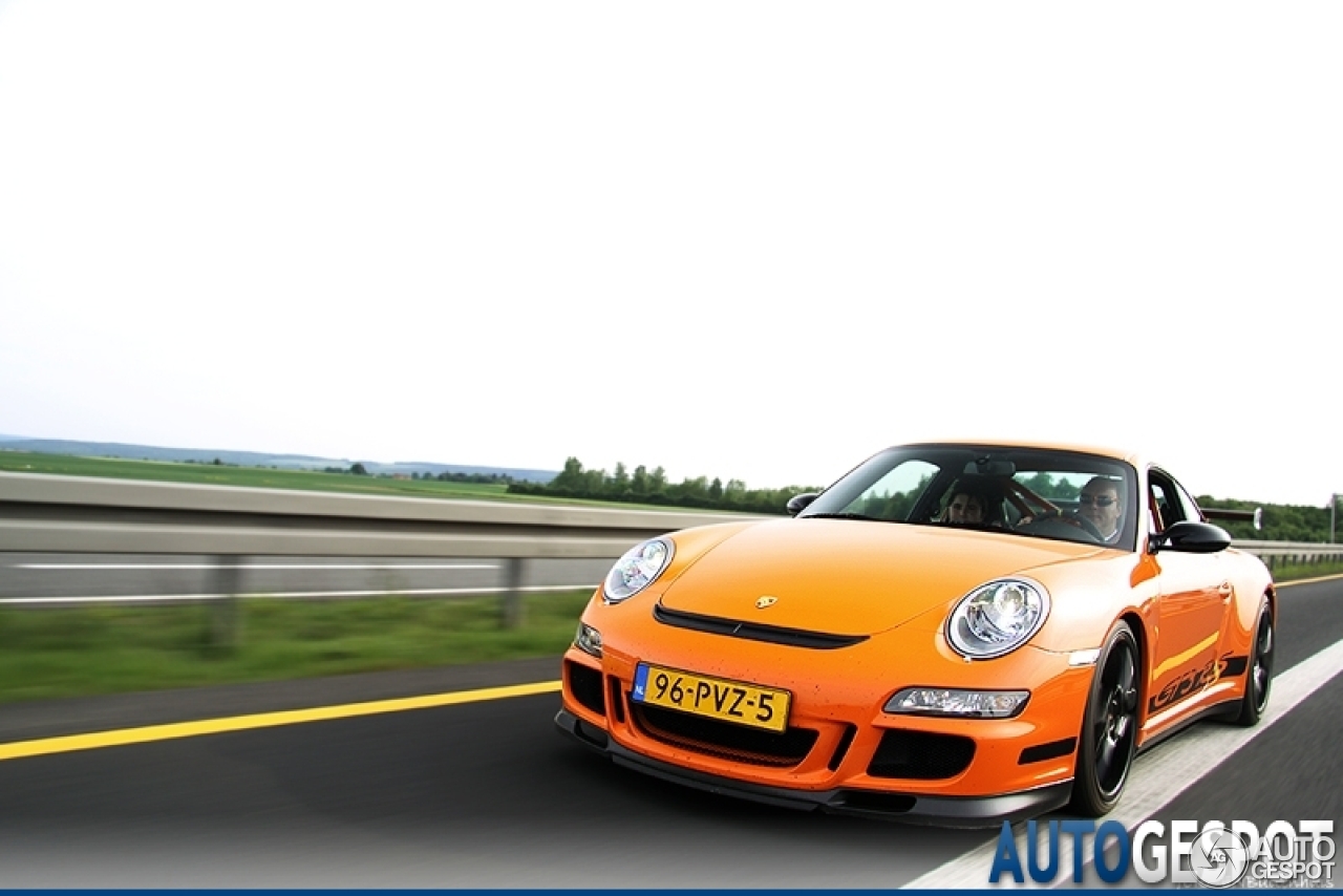 Porsche 997 GT3 RS MkI