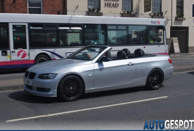 Alpina B3 BiTurbo Cabriolet