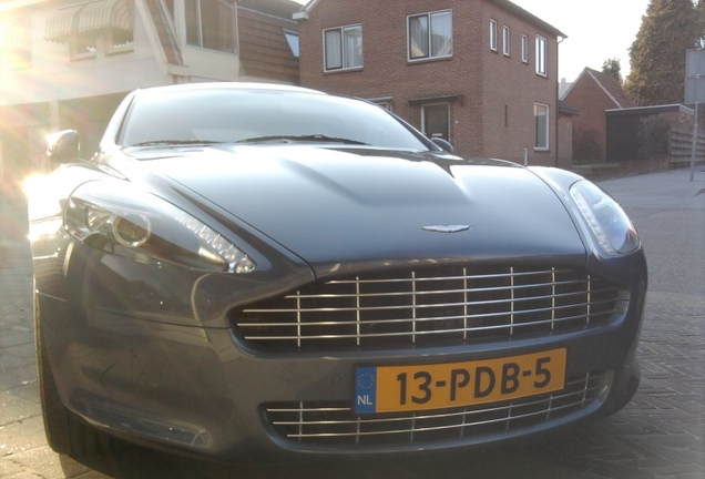 Aston Martin Rapide